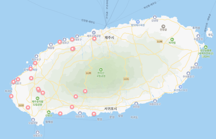 제주도의 아주 많은 여행지를 담은 <에이든 제주여행 가이드북> 제주도의 아주 많은 여행지를 담은 <에이든 제주여행 가이드북>