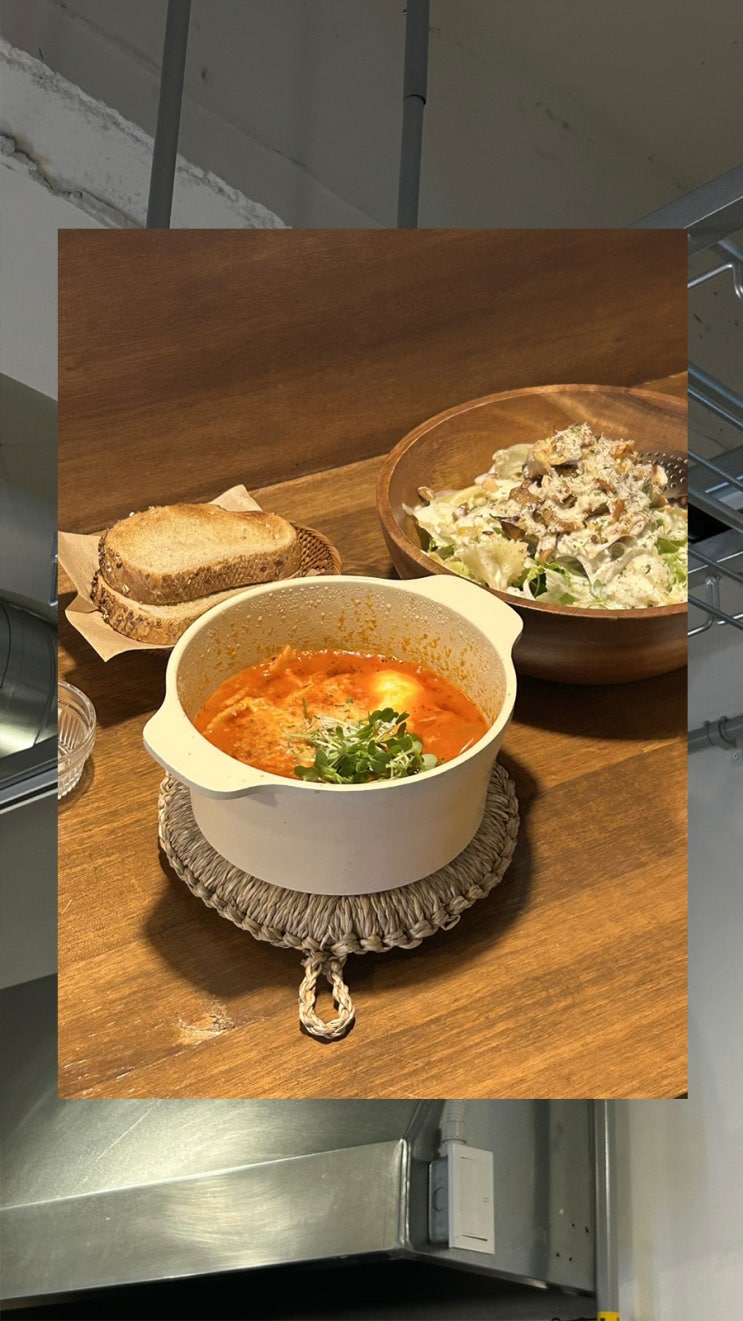  부산 전포동 브런치 샐러드 맛집 리풀｜@refull_food