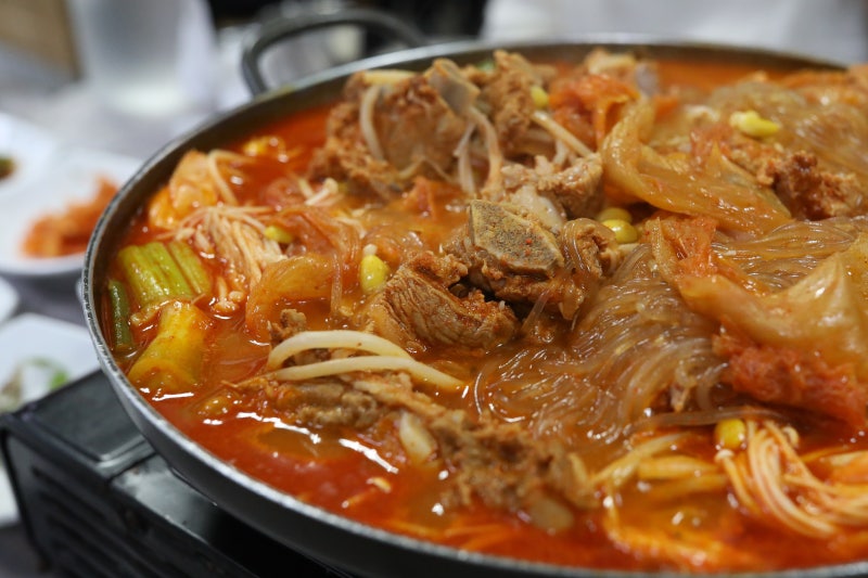 장수 맛집, 정성회관