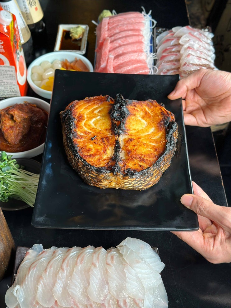 합정술집  숙성회와 선술집 찐맛집 퓨전선술집