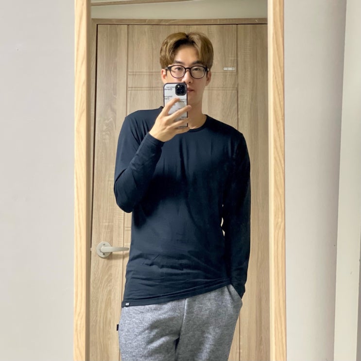  남자 히트텍 BYC 보디히트로 따뜻한 겨울 내복 준비해요