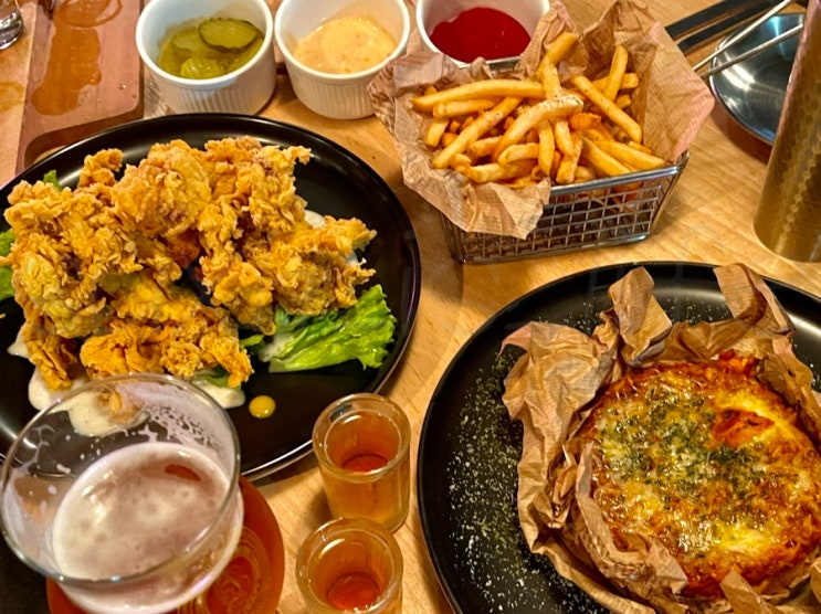  제주 서귀포 서귀동 맛집 치킨 존맛 제리스 펍 JERRY's PUB