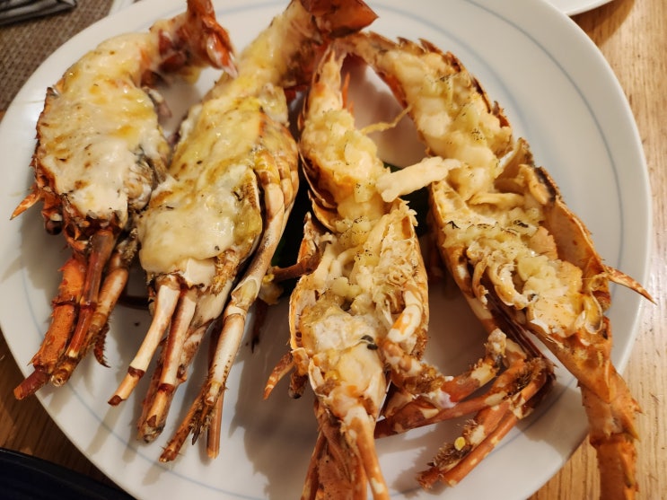  나트랑 해산물맛집 쉐라톤 씨푸드뷔페 메뉴, 랍스터 후기!