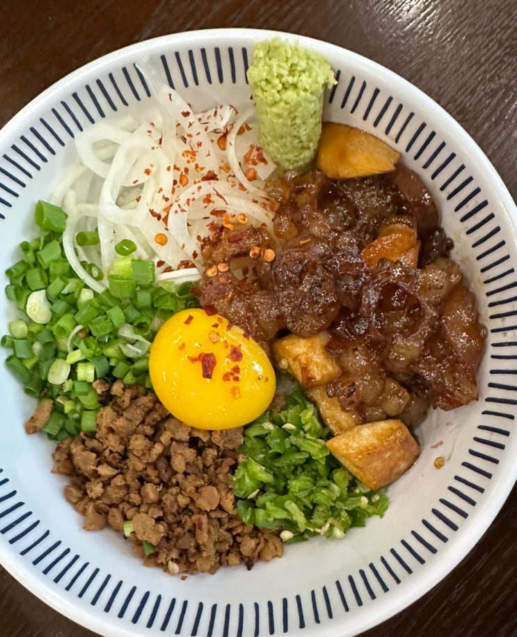  [성남맛집] 판교역 맛집 사위식당 판교점 낙곱새 한우대창덮밥 후기