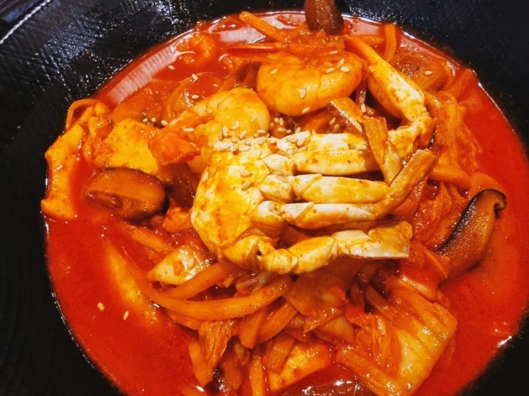  간짬뽕 찐맛집 의정부 중식당 불간짬뽕 의정부점