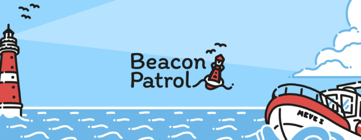 인디 게임 둘 Beacon Patrol, Eklips