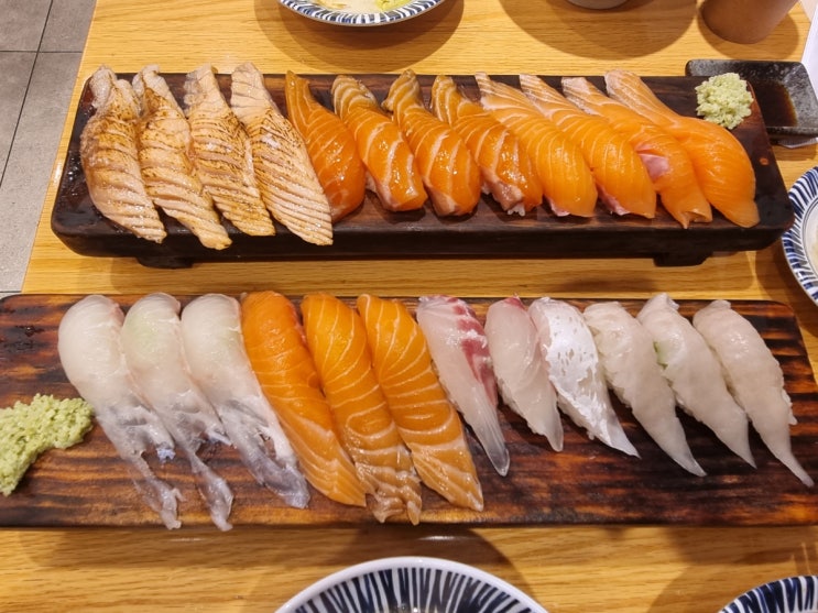  [대구 중구] 스시준 본점 : 대구 현대백화점 근처 초밥 맛집
