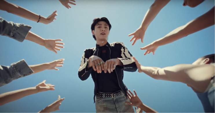  #088 발견한 음악ㅣ정국(Jung Kook), 3D(Feat. 잭 할로우(Jack Harlow)) 가사/해석 번역 "도발적인 정국, Feat. 잭 할로우"