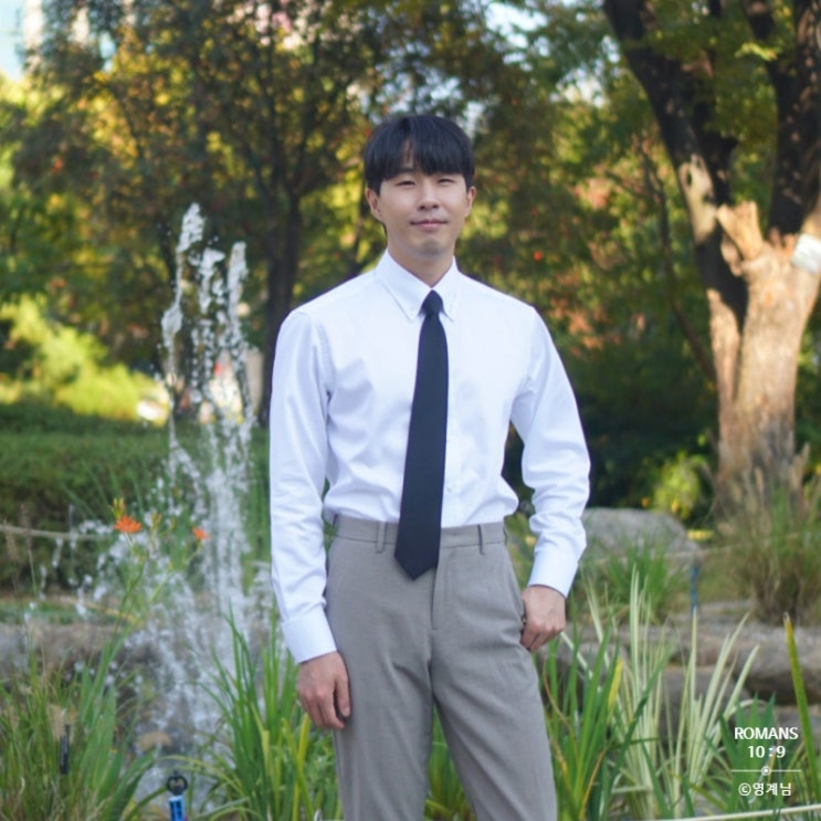  남성 가성비 좋은 맞춤 셔츠 안드레셔츠 착용 후기