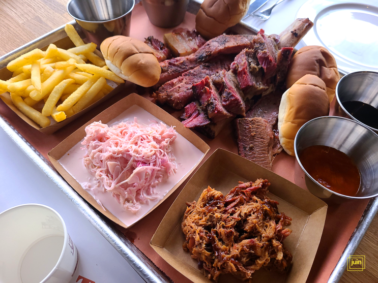 이천맛집 텍사스프라임에서 미국식 바베큐 즐겨보세요