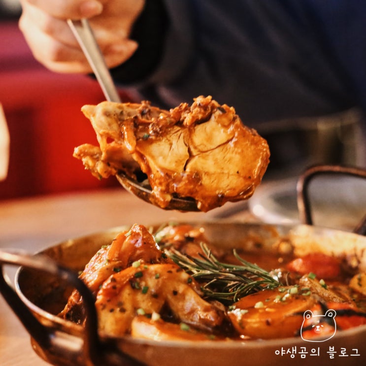  생활의달인 스페인 요리 전문점 숨어있는 야당역 맛집 라까냐