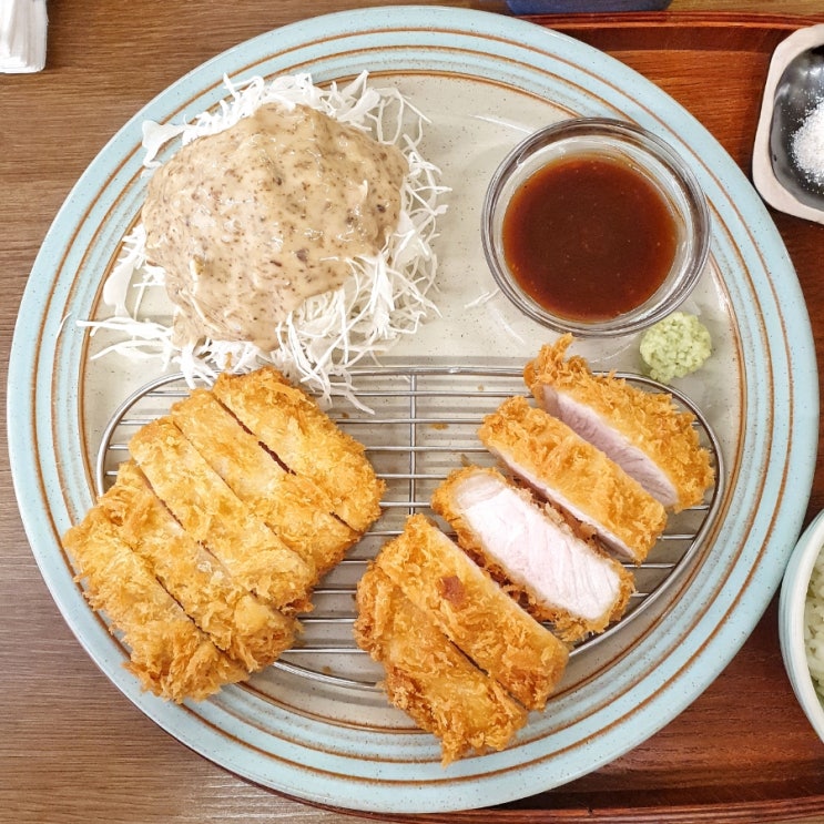 낙성대역 맛집 | 카츠오도 - 서울 돈까스 맛집 수준인 낙성대 점심 맛집