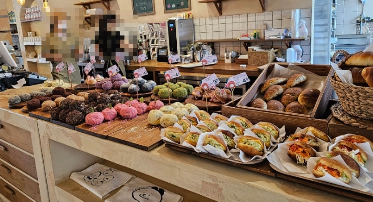  도나스데이, 도넛 맛집, 사진 맛집, 용인 언남동 핫플레이스