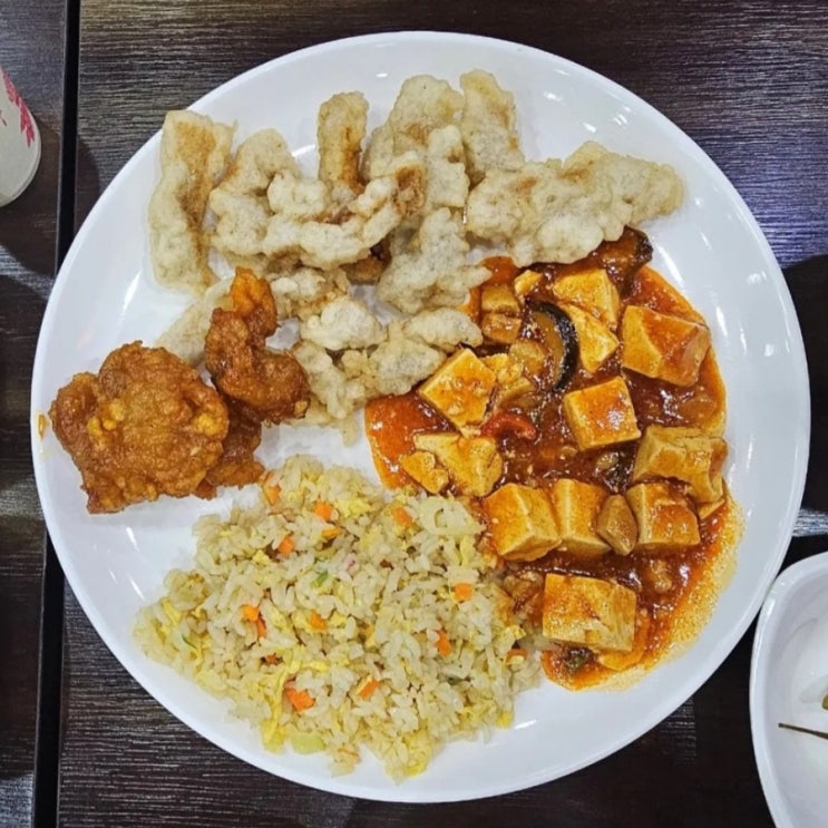  독산역 맛집 11500원 가성비 중식뷔페 도원 추천