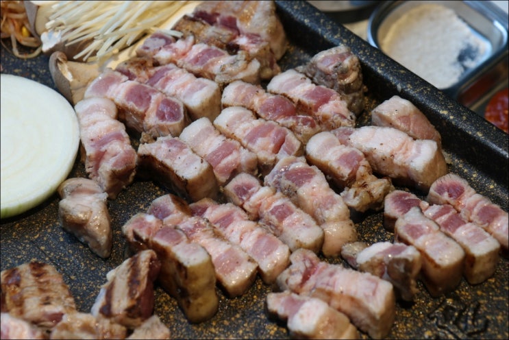  김부삼 사당역점 삼겹살 맛집 리모델링완료 사당역 맛집