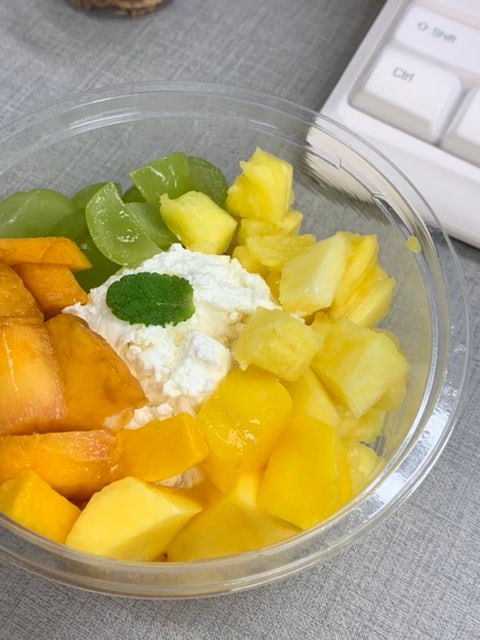  [카페] 잠실 송리단길 그릭요거트 포장 '그릭앤' 내돈내산 다음날 먹어도 맛있어요!