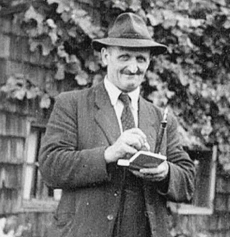  현재 국제정세를 보면 소름돋는 예언가 알로이스 이를마이어(Alois Irlmaier, 1894-1959)