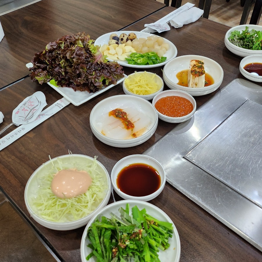 염하강 장어구이 사진 3
