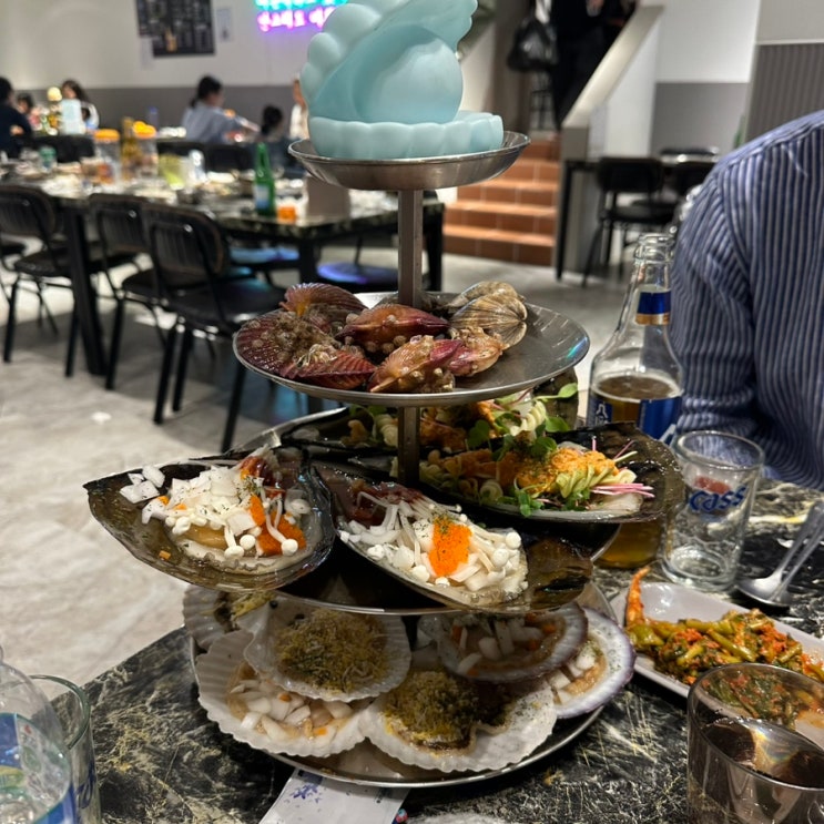 [부산여행] 3일차 저녁 청미가&해운대랍스터포장마차