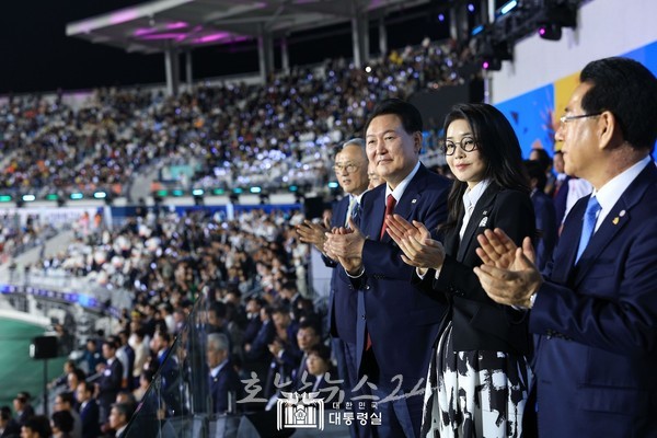  윤석열 대통령 “순천 애니메이션 사업 관심 갖고 정부 부처에 지시하겠다”, 순천 애니메이션 산업 탄력받아