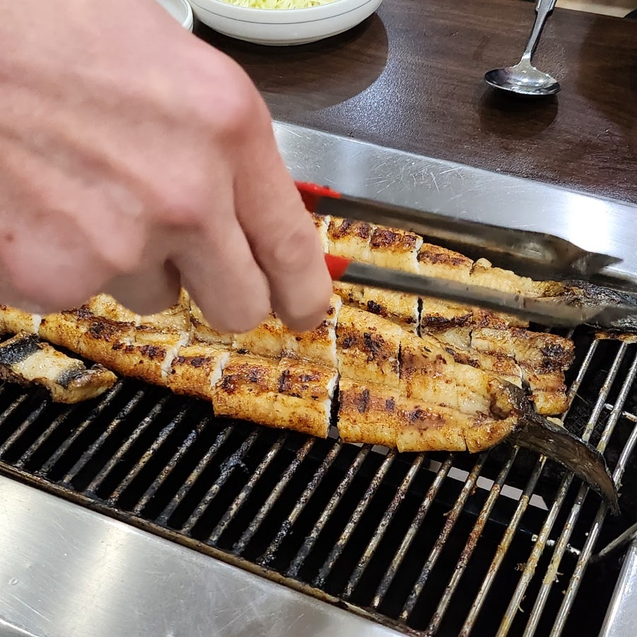 염하강 장어구이 사진 2
