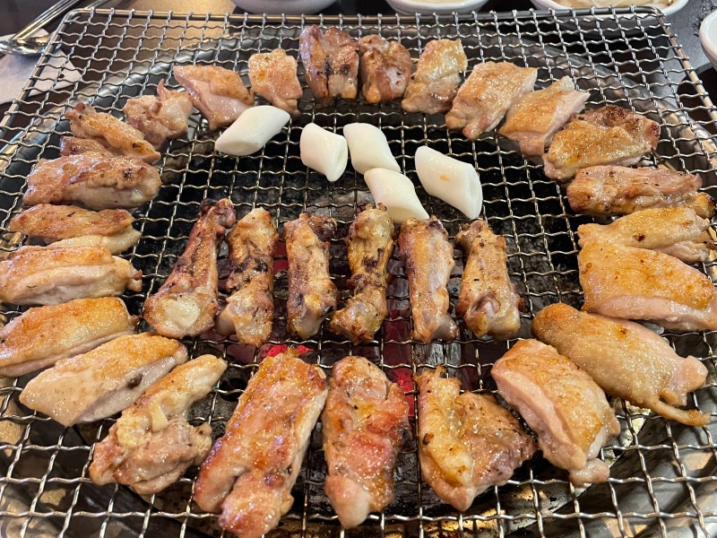 울산달동맛집 닭갈비 맛집