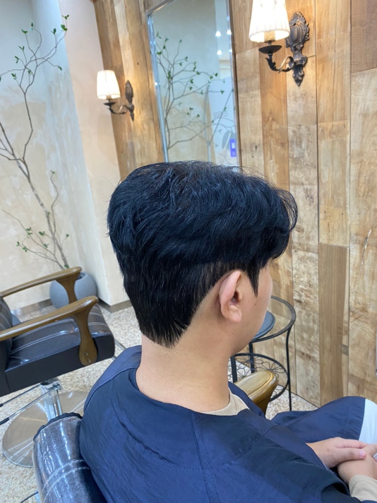  대전 둔산동 미용실 추천 남자 머리 잘하는 비안이즈