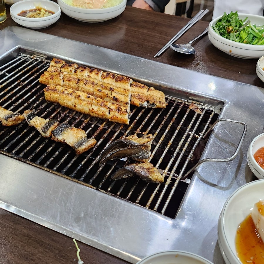 염하강 장어구이 사진 4