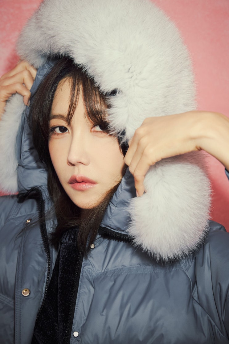 23 WINTER 올리비아로렌 이지아 컬렉션 공개 : 여자 겨울 옷, 코트, 패딩 추천