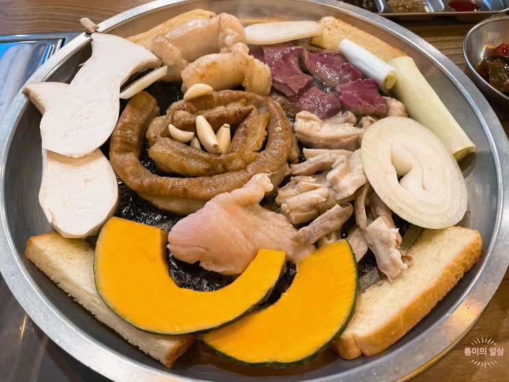  대구 구워주는 곱창 맛집 곱앤곱 본점 후식으로 볶음밥은 필수