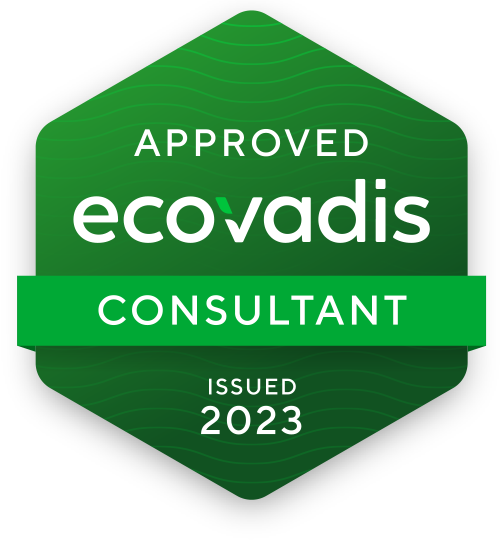 에코바디스(EcoVadis) 공식 교육 파트너의 차별성