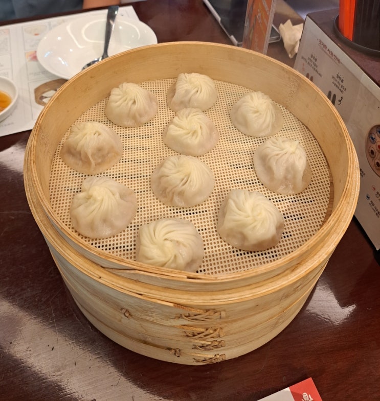 대만 딤섬 맛집 딘타이펑 강남점 샤오롱바오 내 돈 내산 후기 대만 딤섬 맛집 딘타이펑 강남점 샤오롱바오 내 돈 내산 후기