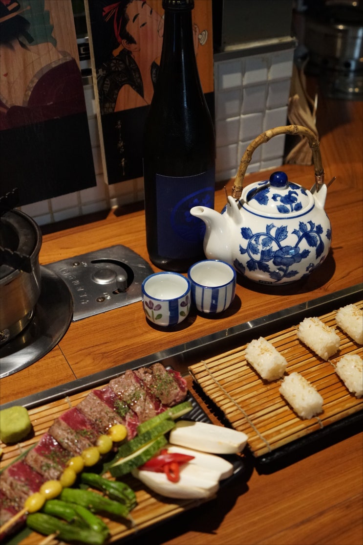  이자카야 맛집 대전봉명동이자카야 오호리준 대전봉명점