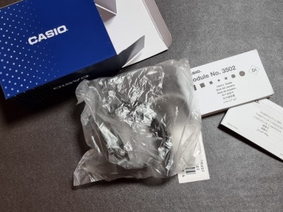 카시오 AE-1500WH-8BVDF 전자시계, 손목 얇은 남성 근무용 후기 — 사진 6