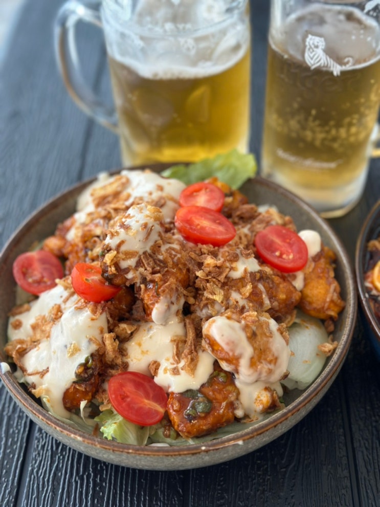  연남동 맛집 란콰이진 분위기 술집 솔직후기