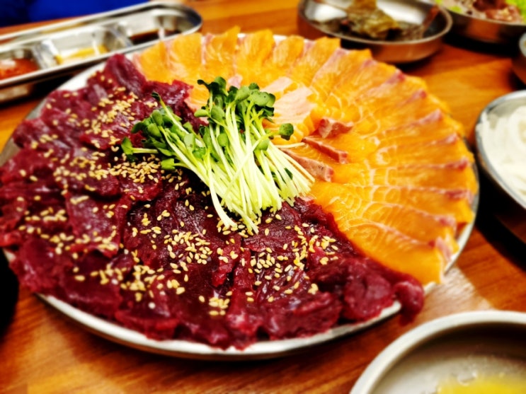  광주 북구 운암동 맛집 "동운정"
