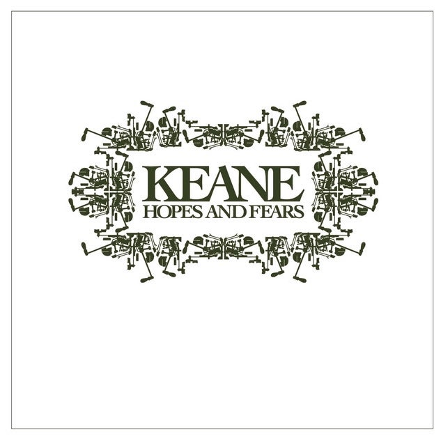 [하루한곡] Keane(킨) - Everybody's Changing (2003)