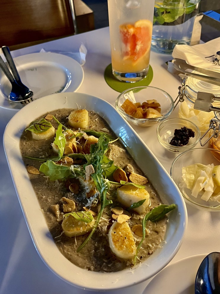  인천 비건 레스토랑 [림], 피자 찐맛집