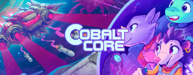 스팀 넥스트 페스트 게임 둘 Earthless, Cobalt Core