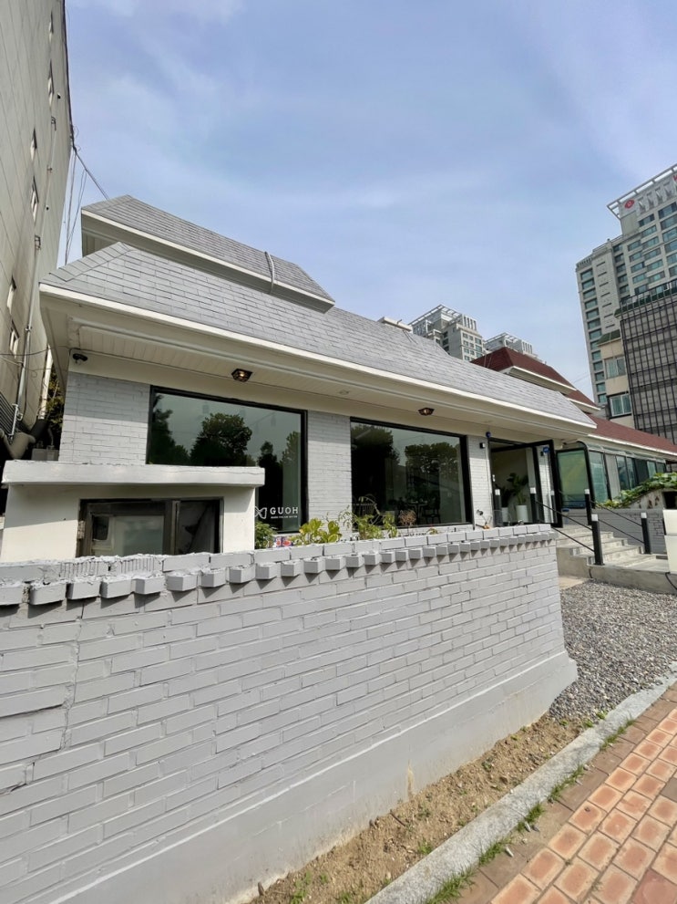  부평구청 청리단길  브런치 구오-GUOH에서 맛본 파스타