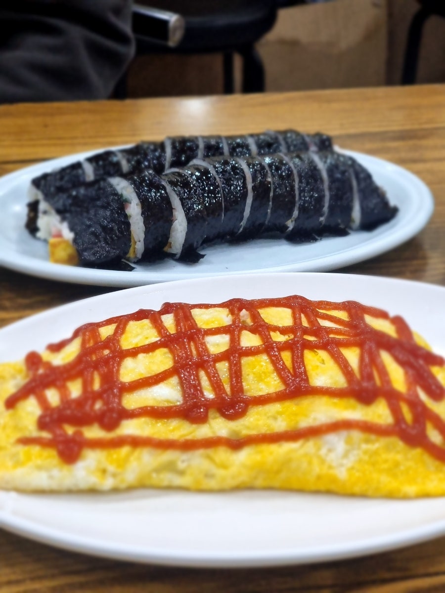 김밥나라 작전점 사진 7