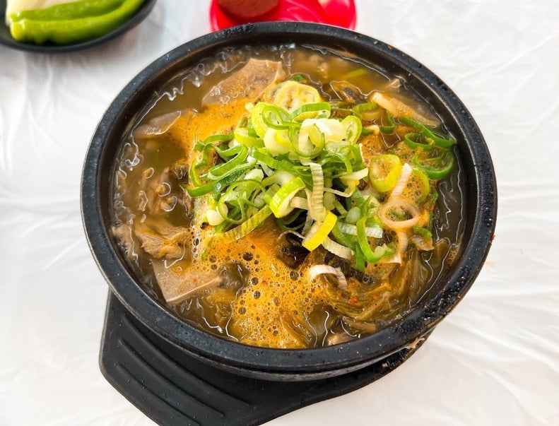 [순천/조례] 저렴한 가격에 푸짐하고 맛있는 국밥 맛집 내조국 조례점