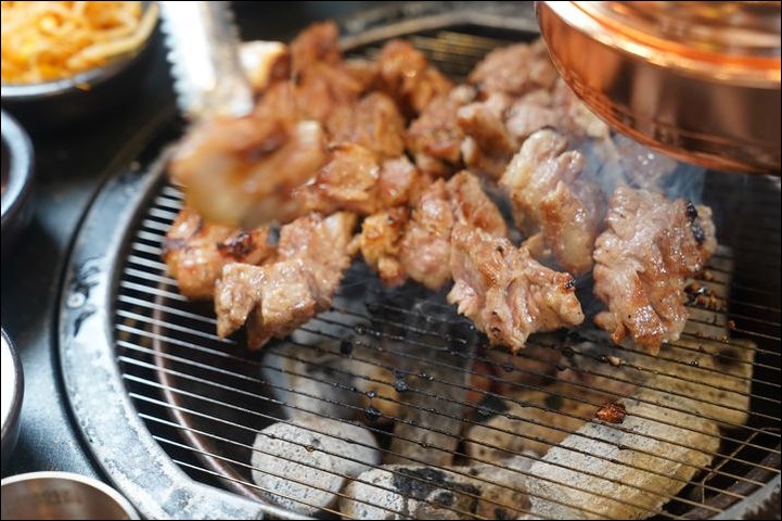  고기구이 대박 맛집 신대방삼거리 맛집 원조부안집 신대방삼거리역점