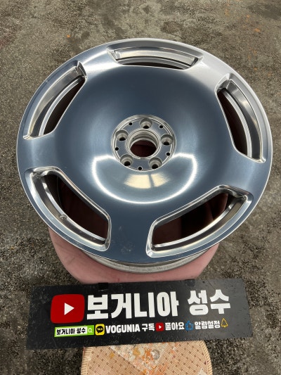 서울 성동구 / 휠복원/도색  / 벤츠 / S-클래스