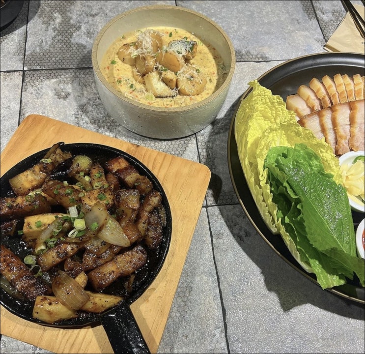  신당동맛집 분위기 맛집 특별한 날 추천 신당동주식