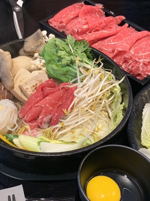  [맛집] 다산신도시 맛집 '옥소반 다산역점' 인생 첫 스키야키 후기