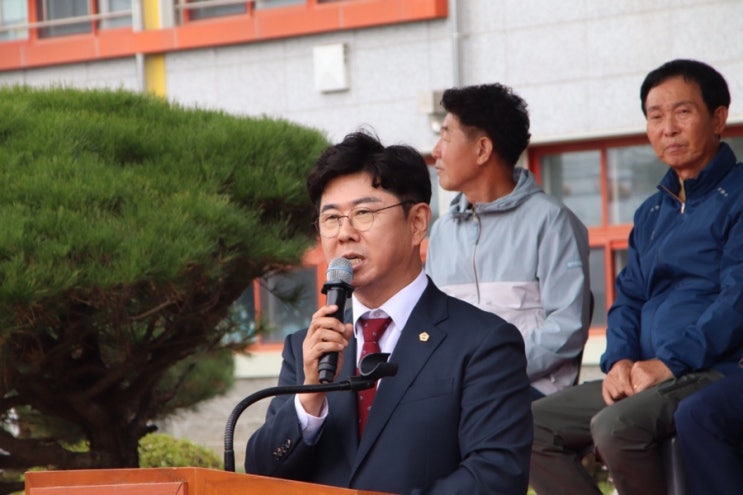  제15회 이동면민 체육대회