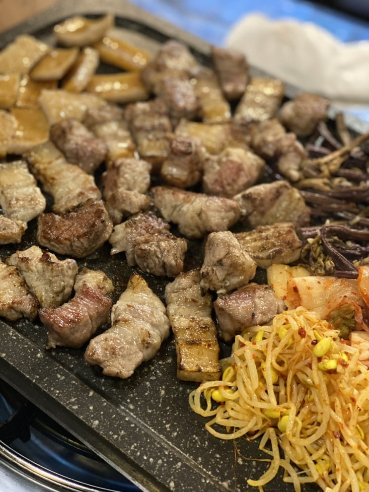  연수동 삼겹살 금복돈 먹자골목 맛집