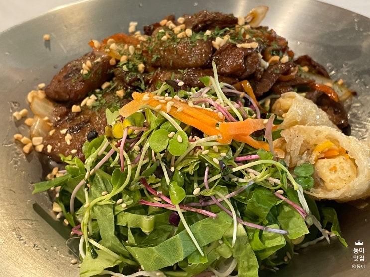  [강동 길동] 강동구의 쌀국수 맛집 라라포 분짜 쌀국수 맛집