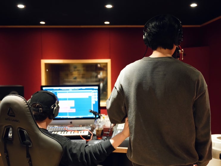  의정부실용음악학원 브이 디자인사운드 (V-DesignSound) 보컬 레슨 후기